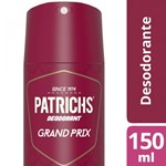 Patrichs Desodorante Aerosol Luomo 150 ml #1