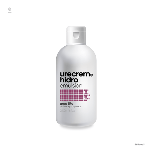 Urecrem Hidro Emulsión Urea 5% 240 ml #1