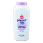 Talco Johnsons Baby Dulce Sueños x 200 gr #1