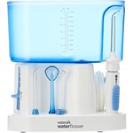 Irrigador Bucal Waterpik Wp-70 Familiar Water Flosser Ducha Color Blanco/Azul #1