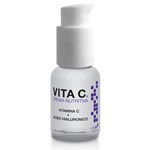 Vita C Crema Nutritiva 30 g Vitamina C Antiedad Arrugas Lda #1