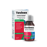 Tavinex Expectorante Jarabe X 100 Ml #1