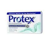 Protex Jabon Limpieza Profunda 125 g #1