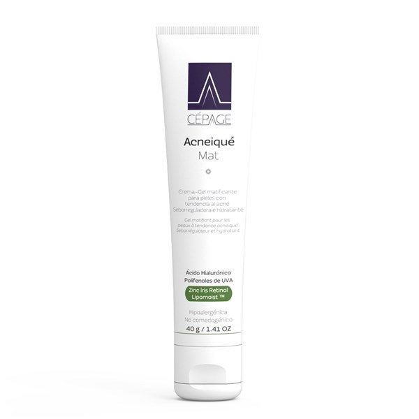 Cepage Acneique Mat Piel Grasa 40 gr alt