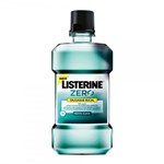 Enjuague Bucal Listerine Zero Menta Suave X 250 Ml #1