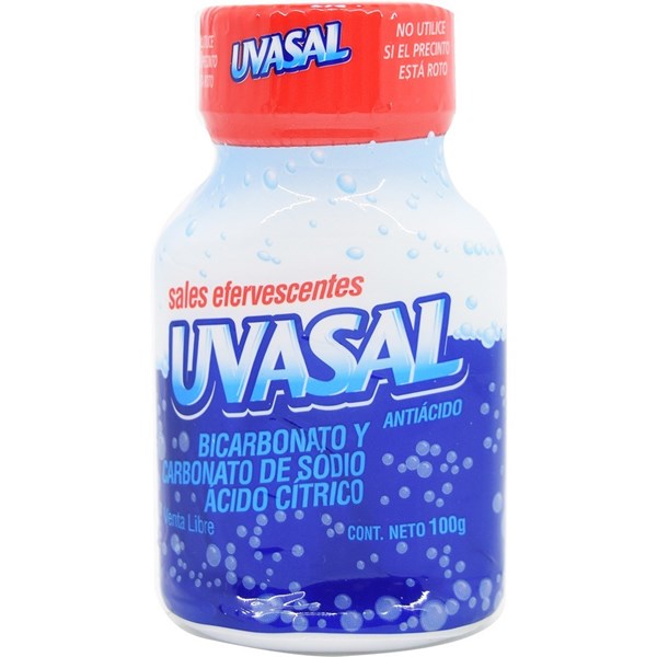 Uvasal Sin Sabor Frasco X 100 Gr #1