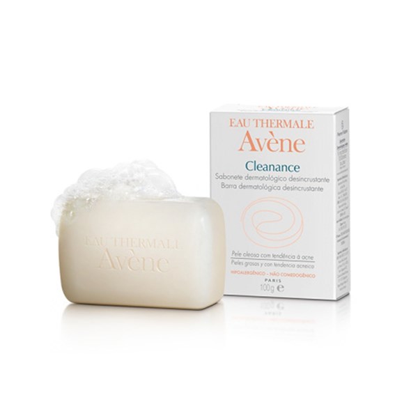 Avene Cleanance Pan Limpieza 100 gr alt