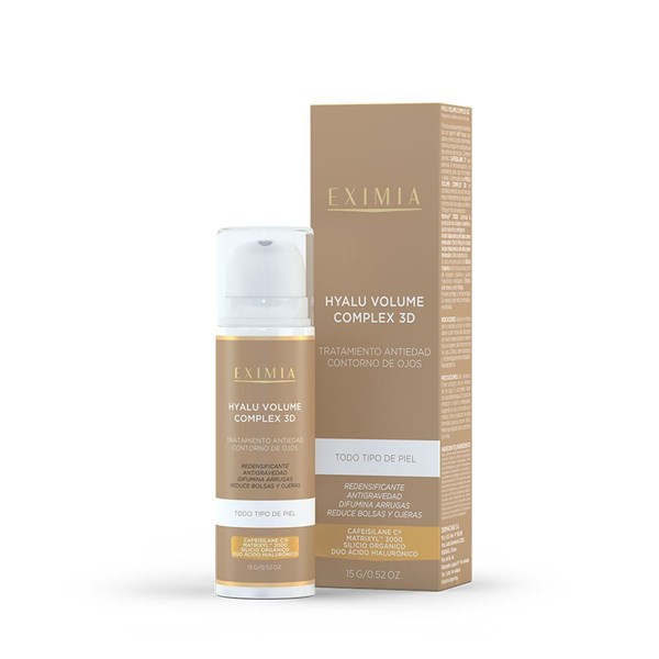 Eximia Hyalu Volume Complex 3D Contorno de Ojos 15 ml alt
