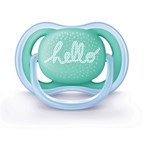 Chupetes Ultra Air Unicornio Avent 6-18 Meses  #2