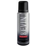 Desodorante En Aerosol Kevin Platinum 250ml #1