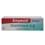 Empecid Clotrimazol Crema X 20 Gramos #1