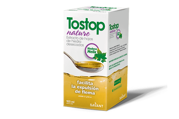 Tostop Nature Jarabe X 120 Ml