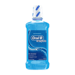 Oral B Enjuague Bucal Menta Refrescante Sin Alcohol X 500 Ml #1