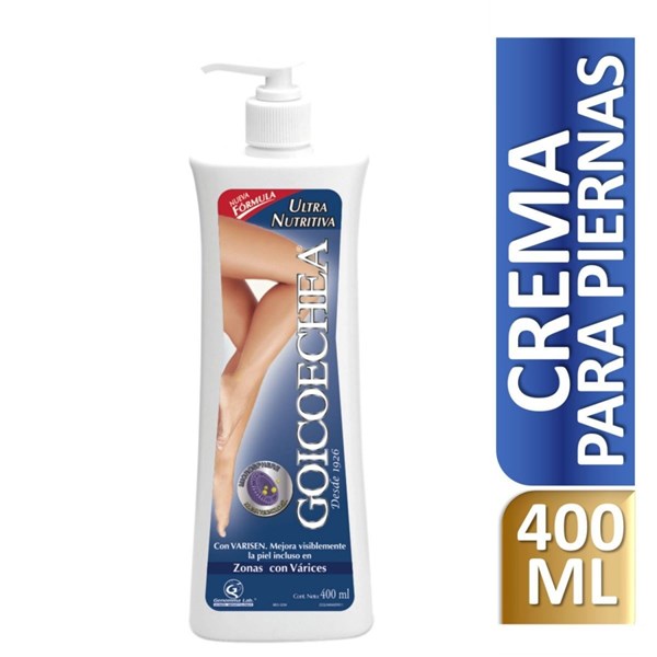 Goicoechea Crema Corporal Ultra Nutritiva 400 ml #1