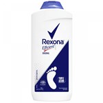TALCO PARA PIES REXONA EFFICIENT ORIGINAL POLVO X 200 GR #1