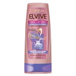 Elvive Acondicionador Kera-Liso Brillo 200 ml #1
