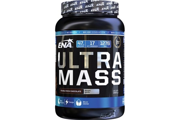 Ultra Mass Ena Chocolate x 1500 gr #1