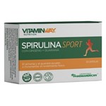 Suplemento Dietario Vitamin Way Spirulina Sport 30 Cápsulas #1