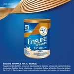 Ensure Suplemento Nutricional Advance Vainilla Lata 850 gr #3