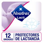 Nosotras Protectores Mamarios Lactancia 12 Unidades Unico #1