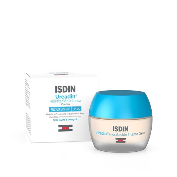 Isdin Ureadin Crema Hidratacion Intensiva 50 ml #1