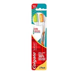 Colgate Cepillo Dental Slim Soft Advanced Ultra Suave x 2u #1