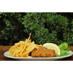 Milanesa De Ternera  #1