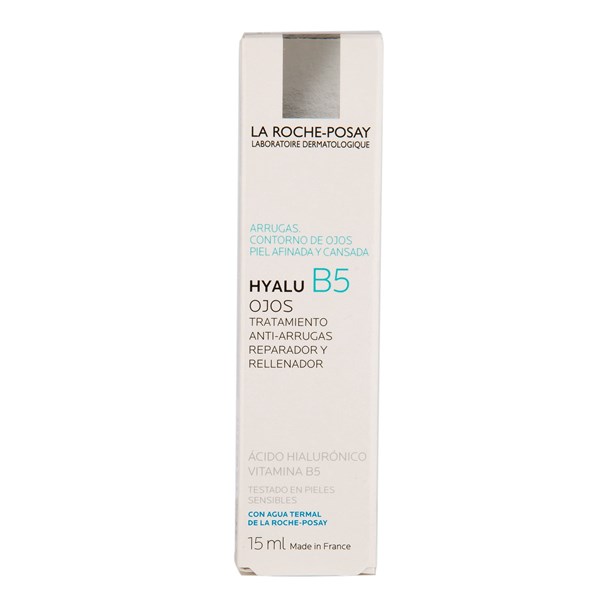 La Roche Posay Hyalu B5 Crema Para Ojos 15 ml alt