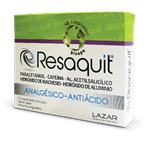 Resaquit 12 Comprimidos #1