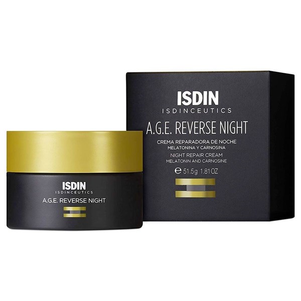 Isdinceutics Age Reverse Crema Facial Night 50 gr #1