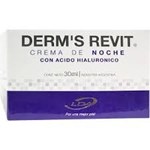 Derms Revit Crema de Noche 30 grs Lda #2