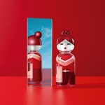 Benetton Fragancia Sisterland Red Rose Edt For Woman 80 ml #4