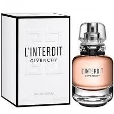 Givenchy L'Interdit Edp 80ml #1
