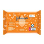 Johnsons Baby Toallitas Húmedas Limpieza Y Suavidad x 44u #1
