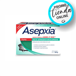 Asepxia Jabón Forte Efecto Astringente x100gr #1
