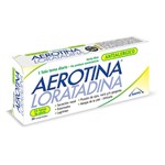 Aerotina Loratadina X 10 Comprimidos #1