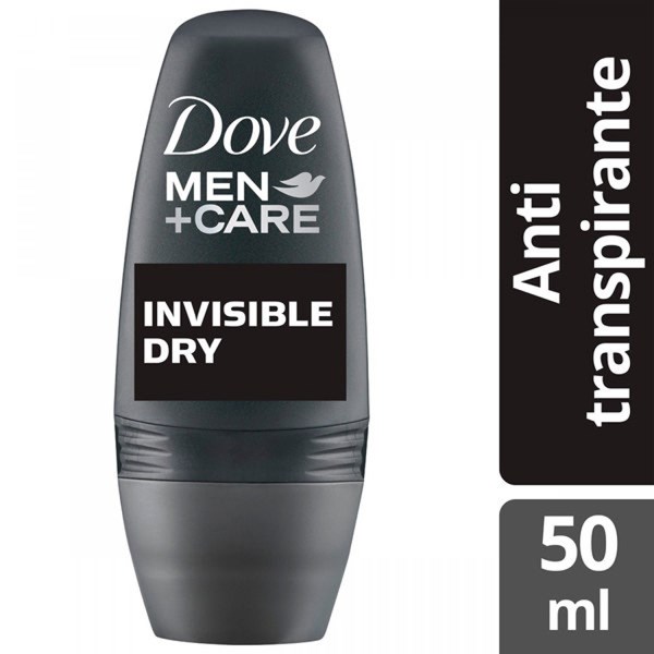 Dove Desodorante Rollon Invisible Dry 50 ml #1
