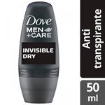 Dove Desodorante Rollon Invisible Dry 50 ml #1