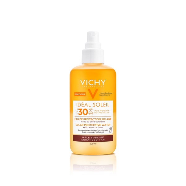 Vichy Capital Soleil Agua Protectora Fps30 200 ml