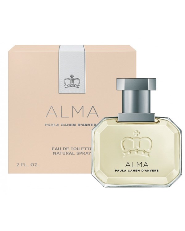 Paula Cahen D'anvers Fragancia Alma Edt 60 ml #1