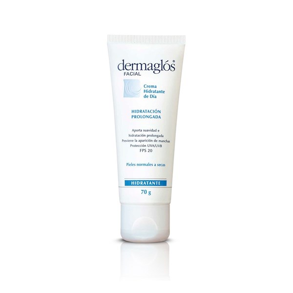 Dermaglos Crema Hidratante Día Con Fps20 70 gr