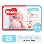 Huggies Prematuro x 30u #1