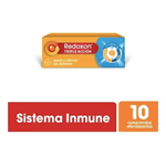Redoxon Comprimidos Efervescentes Triple Accion (10 Unidades) #1