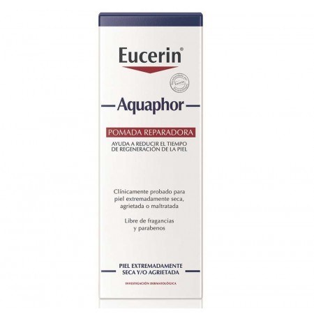 AQUAPHOR EUCERIN POMADA REPARADORA X 50 GR