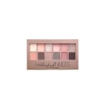 Maybelline Paleta De Sombras De Ojos The Blushed Nudes #1