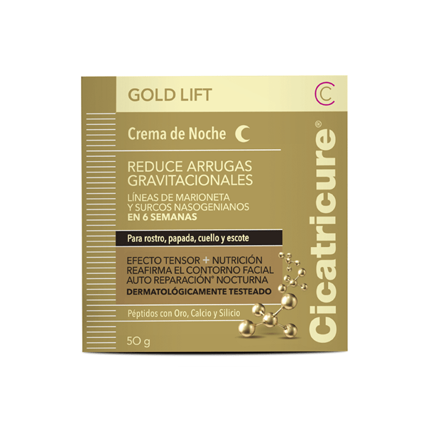 Cicatricure Crema Gold Lift Noche 50 g #1