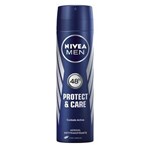 Antitranspirante Nivea Protect & Care Spray For Men x 150 ml #1