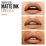 LABIAL LÍQUIDO MAYBELLINE STAY MATTE INK 55 DRIVER #3