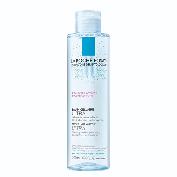 La Roche Posay Agua Micelar Pieles Reactivas 200 ml