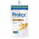 Protex Jabón Líquido Para Manos Avena 500 ml #1